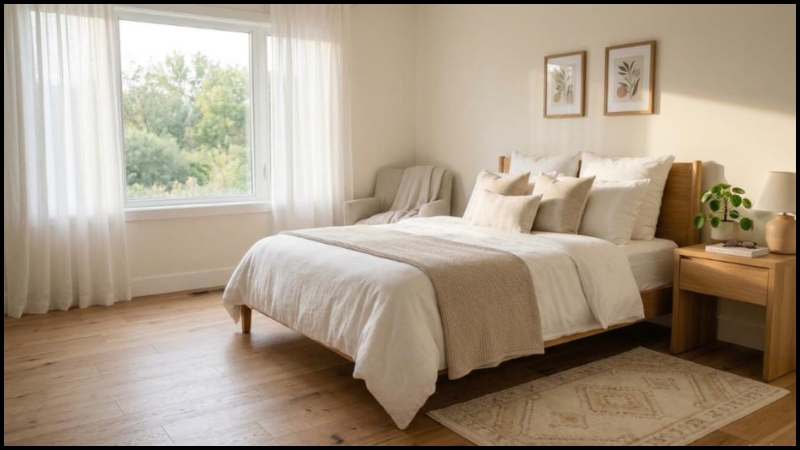 Bedroom Makeover Ideas for Small Rooms