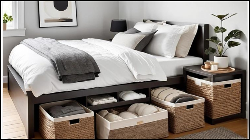 Bedroom Makeover Ideas for Small Rooms
