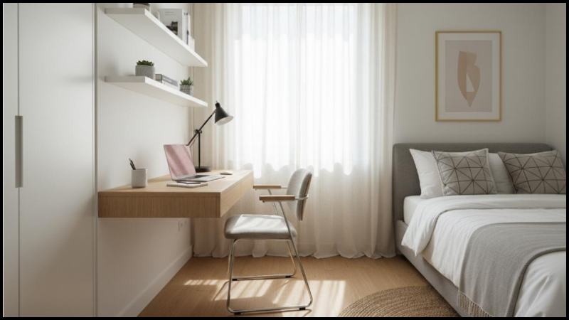 Bedroom Makeover Ideas for Small Rooms