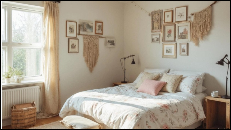 Bedroom Makeover Ideas for Small Rooms
