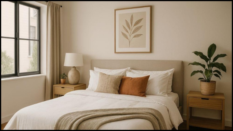 Bedroom Makeover Ideas for Small Rooms