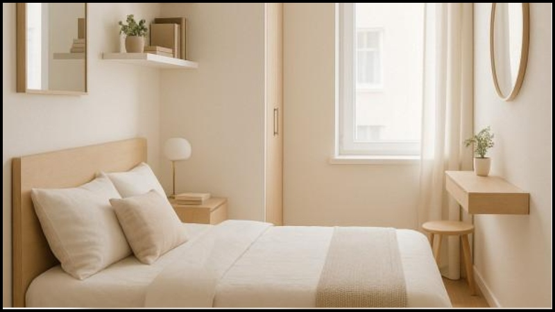Bedroom Makeover Ideas for Small Rooms