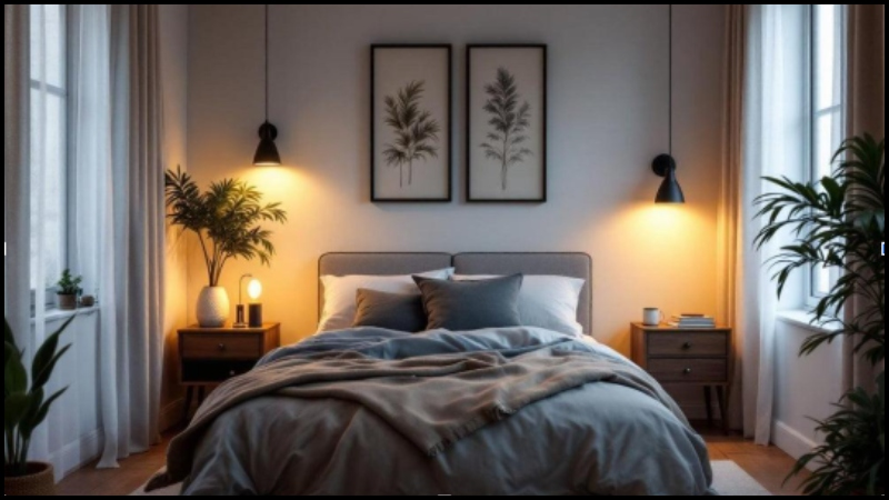 Bedroom Makeover Ideas for Small Rooms