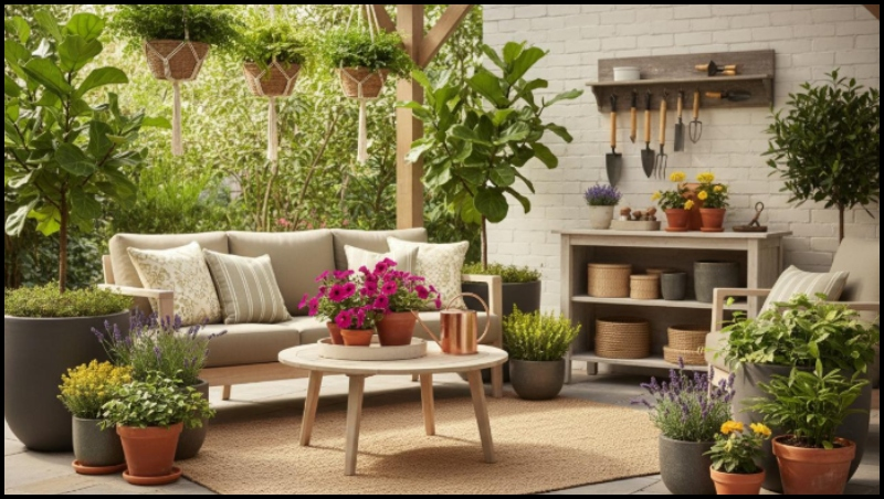 How to Renovate My Patio
