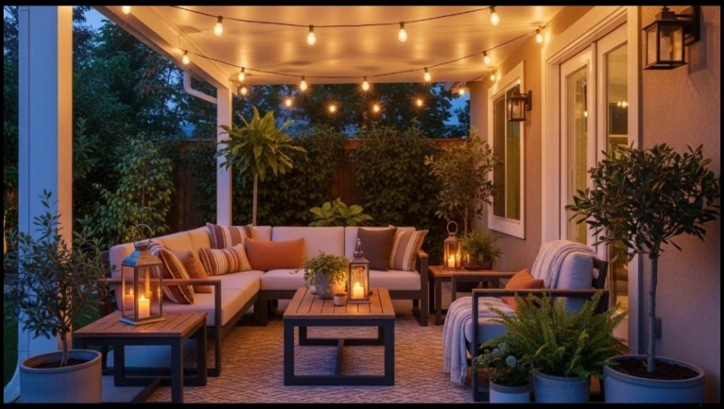 How to Renovate My Patio