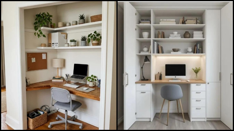 Small Home Office Ideas