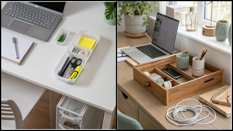 Small Home Office Ideas