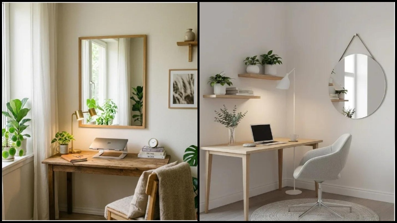 Small Home Office Ideas