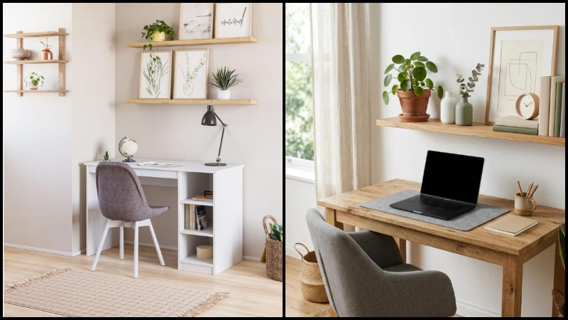 Small Home Office Ideas