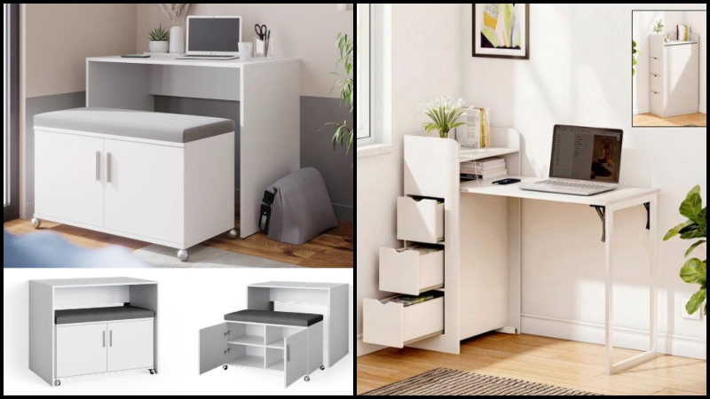 Small Home Office Ideas