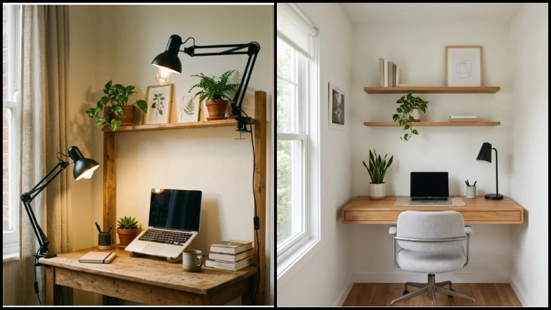 Small Home Office Ideas