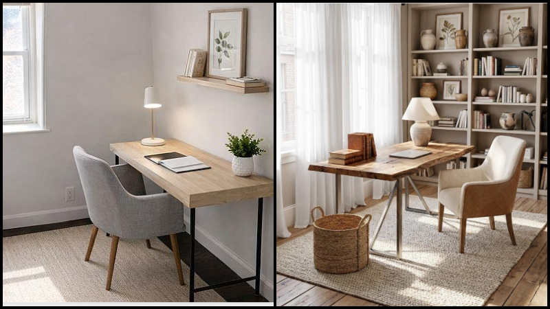 Small Home Office Ideas