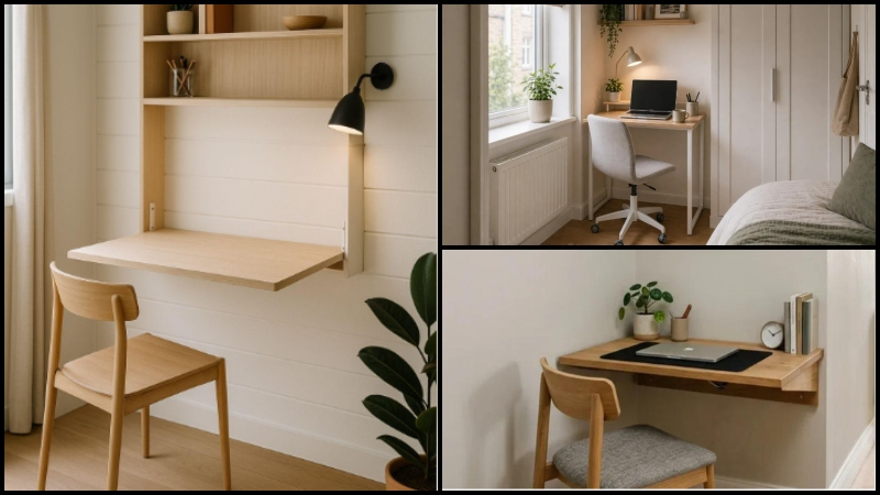 Small Home Office Ideas