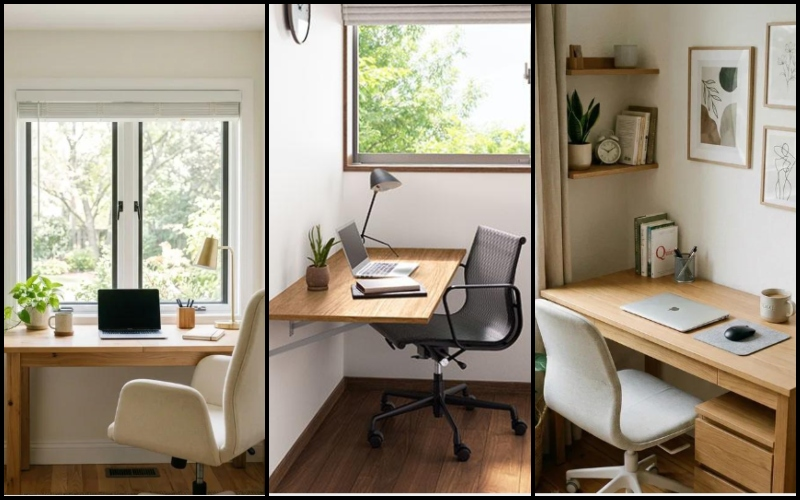 Small Home Office Ideas