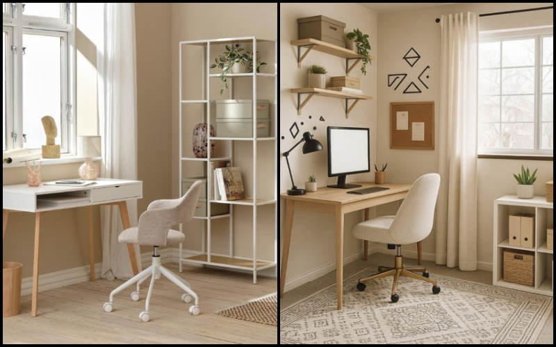 Small Home Office Ideas