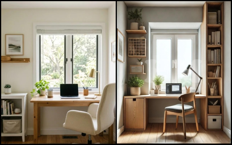 Small Home Office Ideas