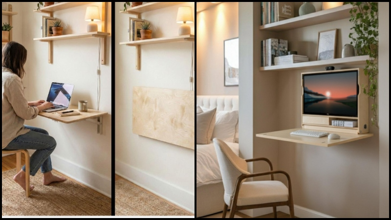 Small Home Office Ideas
