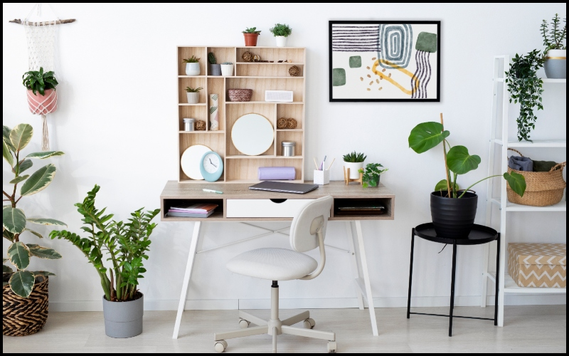 Small Home Office Ideas